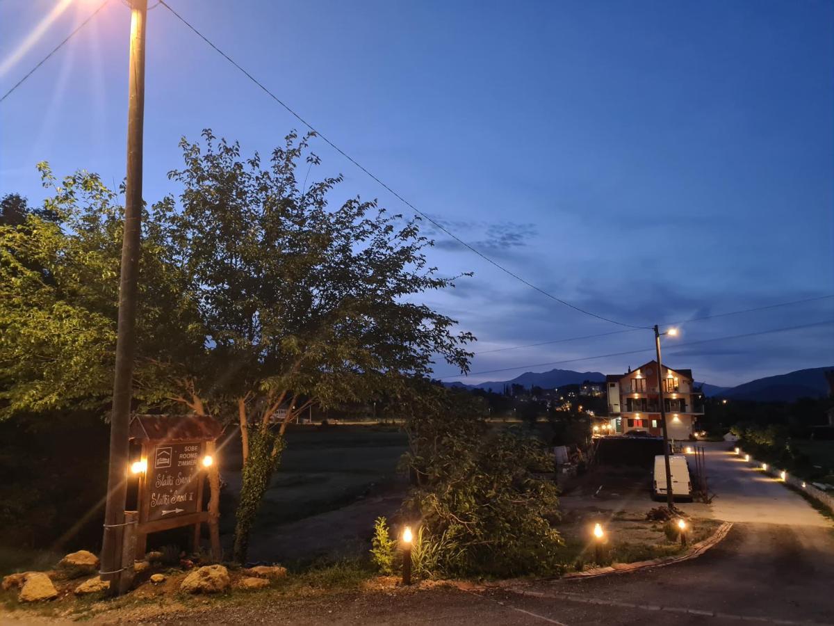 Slatki Snovi II Hotel Knin Bagian luar foto
