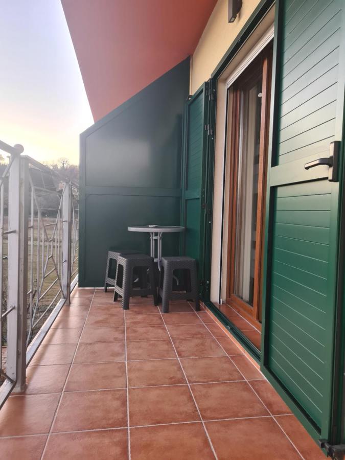 Slatki Snovi II Hotel Knin Bagian luar foto